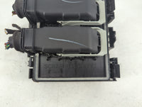 2021-2022 Ford Escape Fusebox Fuse Box Panel Relay Module P/N:JX6T-14A003-AB Fits Fits 2021 2022 OEM Used Auto Parts - Oemus
