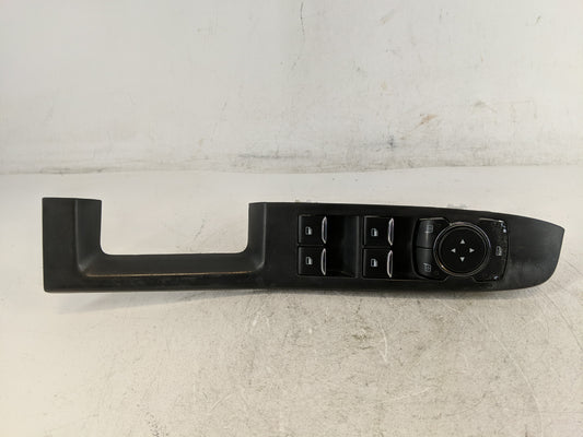 2020-2022 Ford Escape Master Power Window Switch Replacement Driver Side Left P/N:LJ6T-14540-CCW Fits Fits 2020 2021 2022 OE