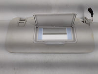 2021-2022 Ford Escape Sun Visor Shade Replacement Passenger Right Mirror Fits Fits 2021 2022 OEM Used Auto Parts - Oemusedau