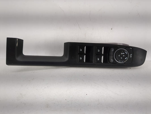 2020-2022 Ford Escape Master Power Window Switch Replacement Driver Side Left P/N:LJ6T-14540-GCW Fits Fits 2020 2021 2022 OE