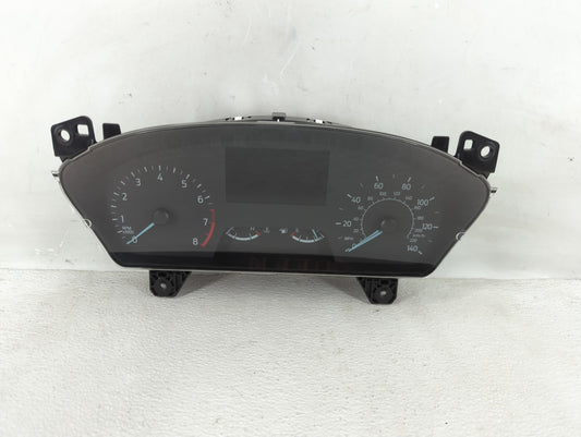 2021-2022 Ford Escape Instrument Cluster Speedometer Gauges P/N:MJ6T-10849-BAD Fits Fits 2021 2022 OEM Used Auto Parts - Oem
