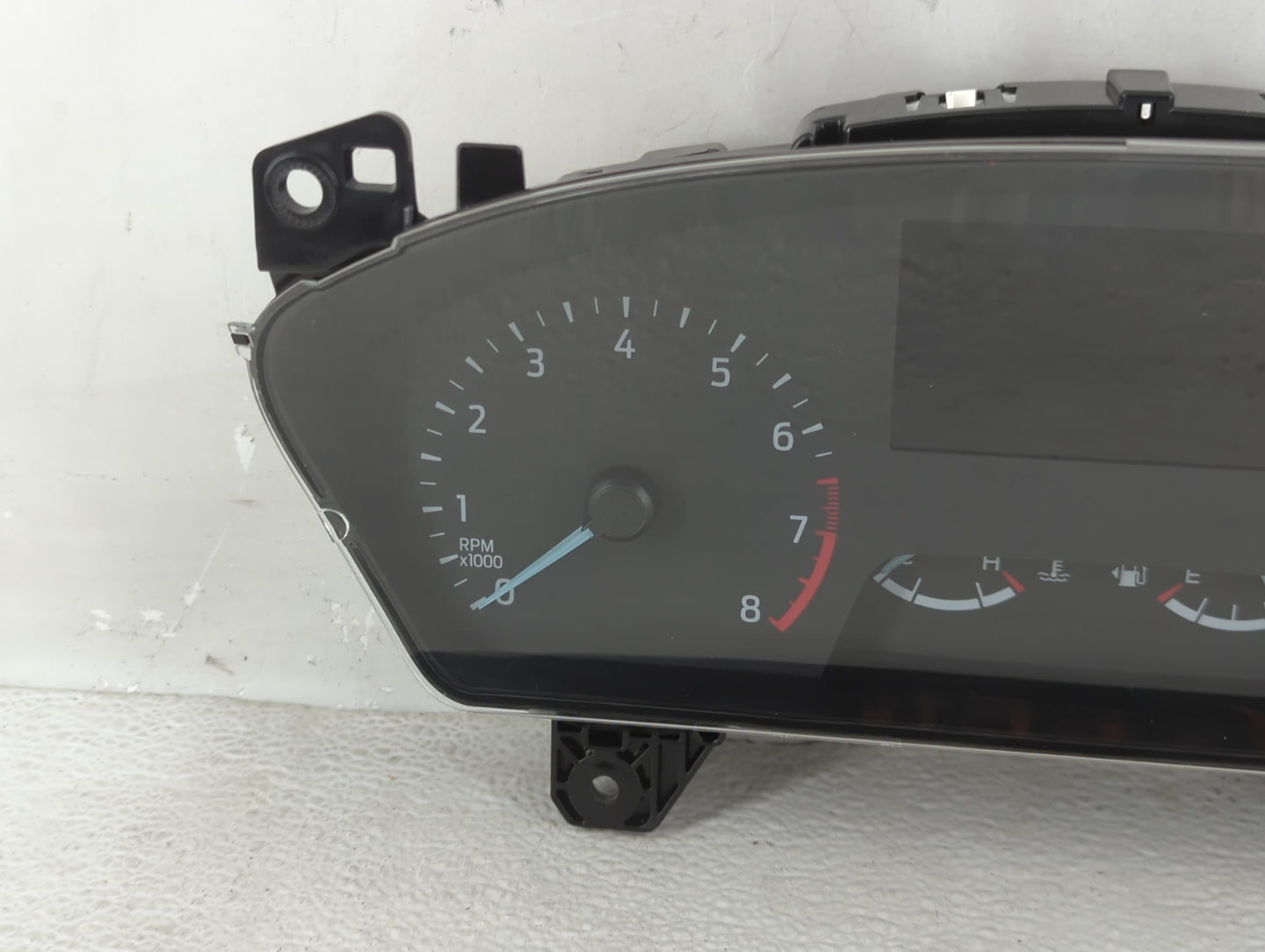 2021-2022 Ford Escape Instrument Cluster Speedometer Gauges P/N:MJ6T-10849-BAD Fits Fits 2021 2022 OEM Used Auto Parts - Oem