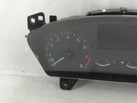 2021-2022 Ford Escape Instrument Cluster Speedometer Gauges P/N:MJ6T-10849-BAD Fits Fits 2021 2022 OEM Used Auto Parts - Oem