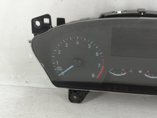 2021-2022 Ford Escape Instrument Cluster Speedometer Gauges P/N:MJ6T-10849-BAD Fits Fits 2021 2022 OEM Used Auto Parts