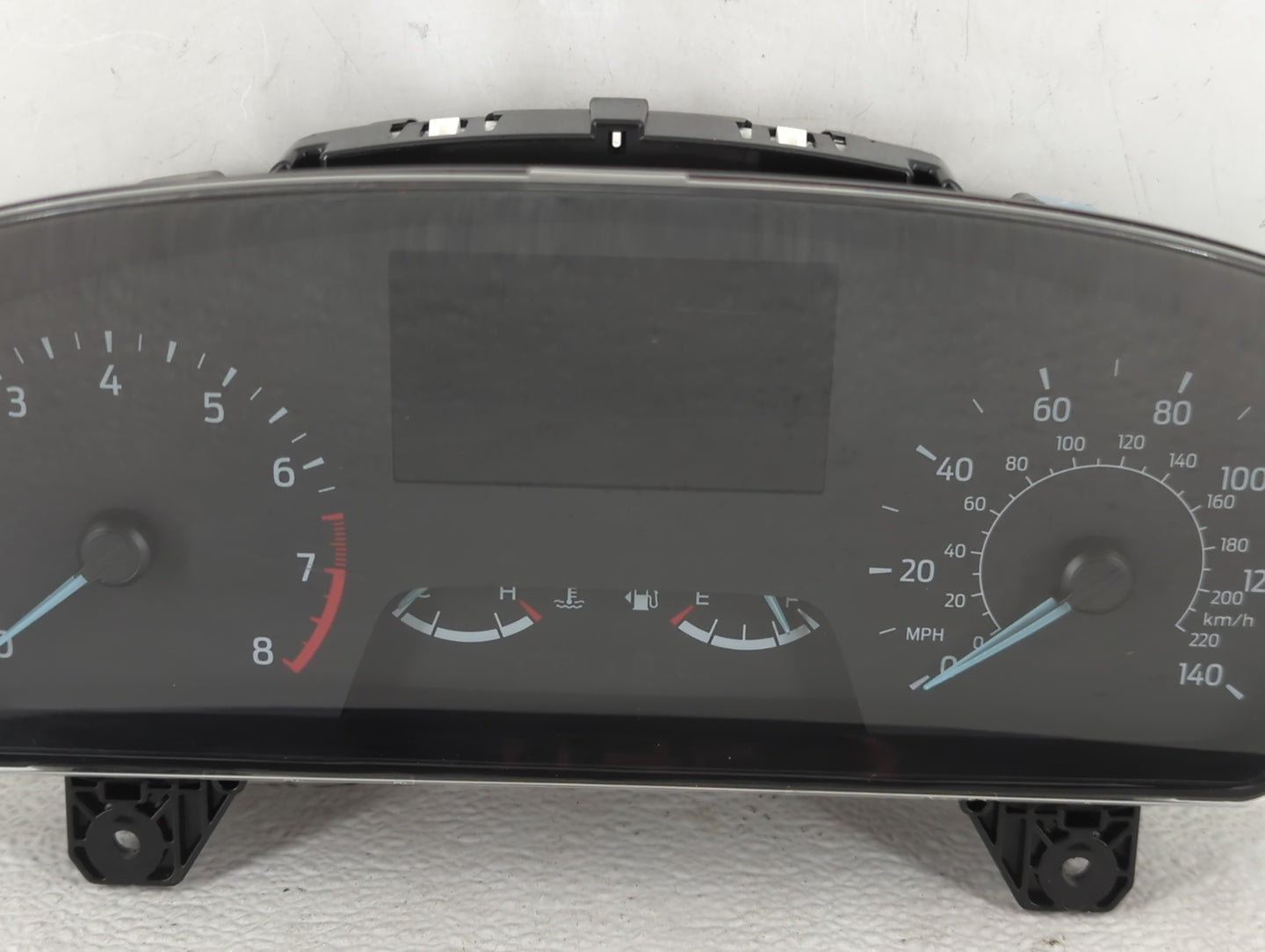 2021-2022 Ford Escape Instrument Cluster Speedometer Gauges P/N:MJ6T-10849-BAD Fits Fits 2021 2022 OEM Used Auto Parts - Oem
