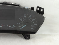 2021-2022 Ford Escape Instrument Cluster Speedometer Gauges P/N:MJ6T-10849-BAD Fits Fits 2021 2022 OEM Used Auto Parts - Oem