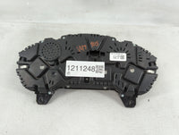 2021-2022 Ford Escape Instrument Cluster Speedometer Gauges P/N:MJ6T-10849-BAD Fits Fits 2021 2022 OEM Used Auto Parts - Oem