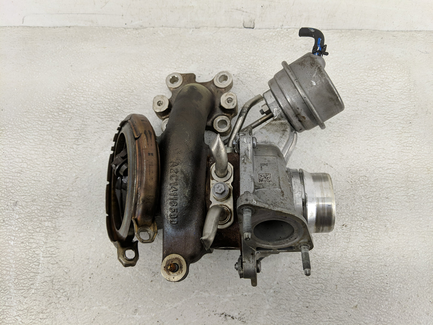 2020 Ford Escape Turbocharger Turbo Charger Super Charger Supercharger 1292239 - Oemusedautoparts1.com