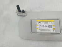 2021-2022 Ford Escape Sun Visor Shade Replacement Driver Left Mirror Fits Fits 2021 2022 OEM Used Auto Parts - Oemusedautopa