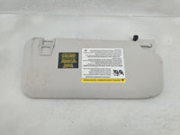 2021-2022 Ford Escape Sun Visor Shade Replacement Driver Left Mirror Fits Fits 2021 2022 OEM Used Auto Parts - Oemusedautopa