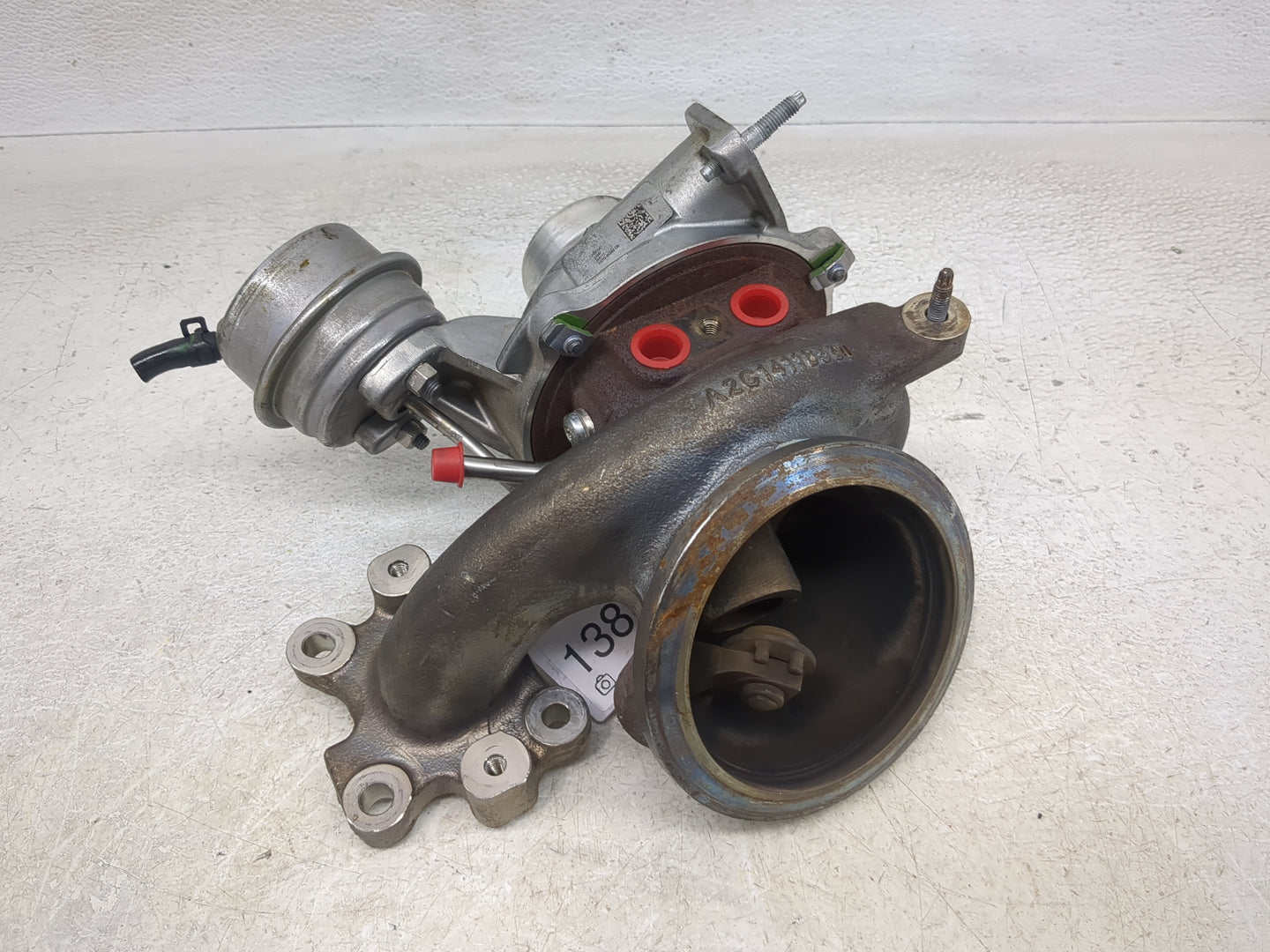2020 Ford Escape Turbocharger Turbo Charger Super Charger Supercharger - Oemusedautoparts1.com
