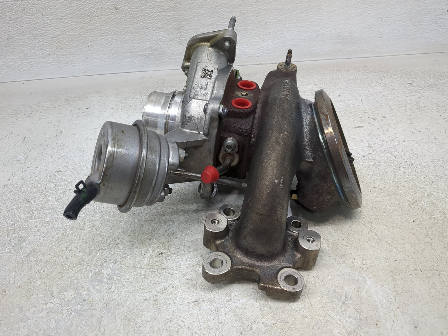 2020 Ford Escape Turbocharger Turbo Charger Super Charger Supercharger - Oemusedautoparts1.com
