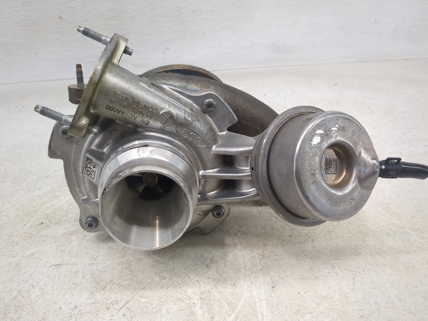 2020 Ford Escape Turbocharger Turbo Charger Super Charger Supercharger - Oemusedautoparts1.com