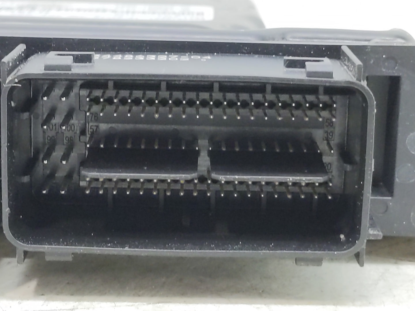 2020-2022 Ford Escape PCM Engine Control Computer ECU ECM PCU OEM P/N:KK1A-12B684-JA Fits Fits 2020 2021 2022 OEM Used Auto 