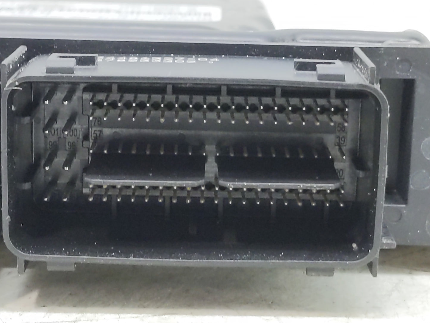 2020-2022 Ford Escape PCM Engine Control Computer ECU ECM PCU OEM P/N:KK1A-12B684-JA Fits Fits 2020 2021 2022 OEM Used Auto 
