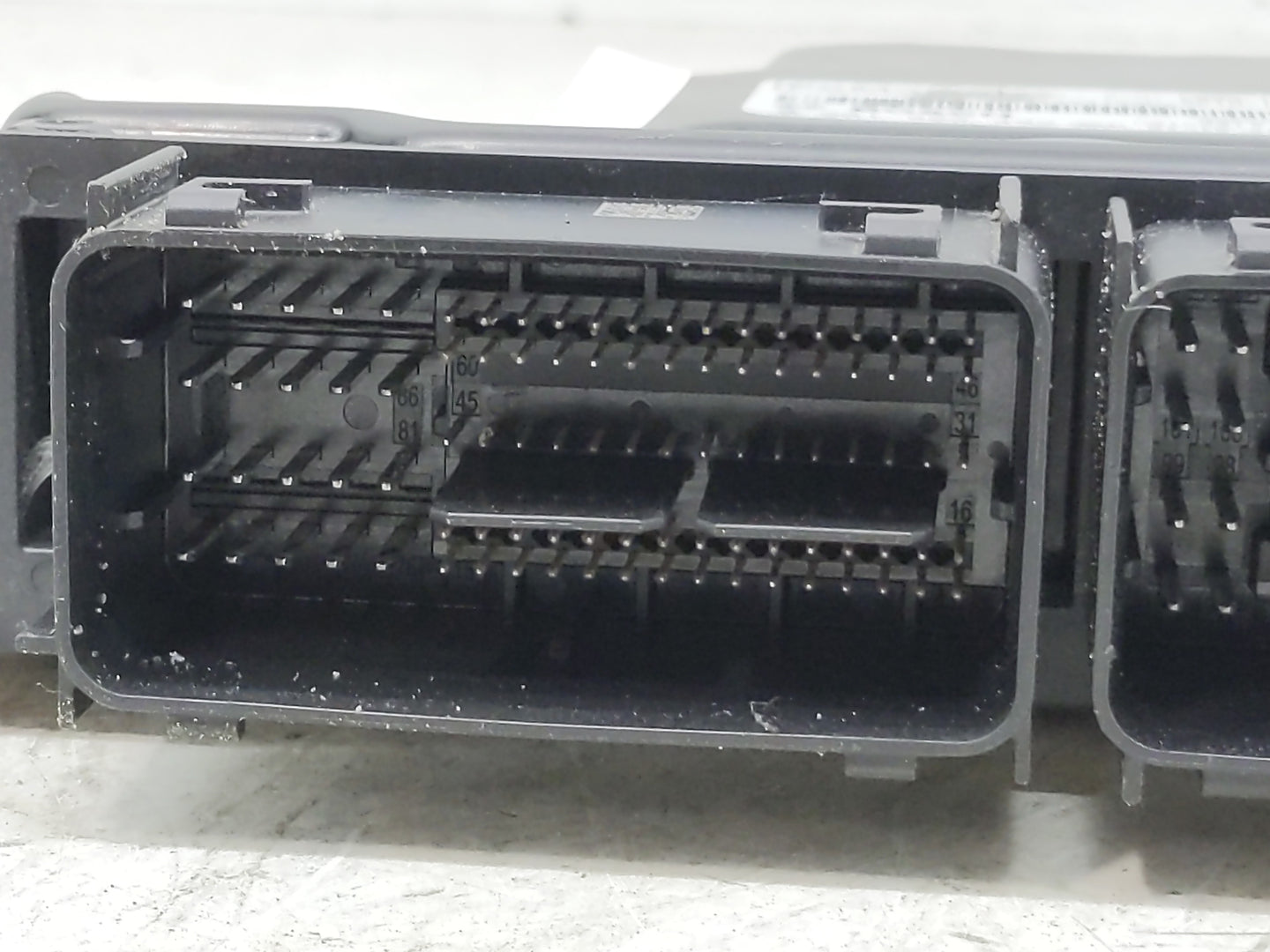 2020-2022 Ford Escape PCM Engine Control Computer ECU ECM PCU OEM P/N:KK1A-12B684-JA Fits Fits 2020 2021 2022 OEM Used Auto 