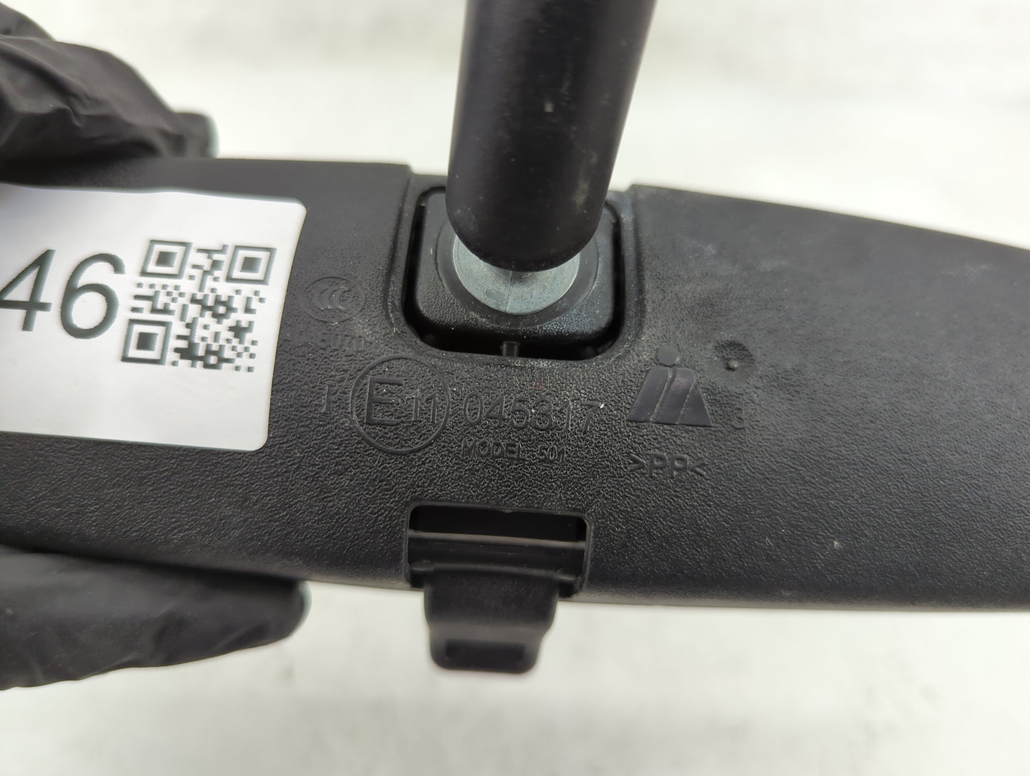 2020-2022 Ford Escape Interior Rear View Mirror Replacement OEM Fits Fits 2020 2021 2022 OEM Used Auto Parts - Oemusedautopa