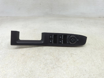 2020-2022 Ford Escape Master Power Window Switch Replacement Driver Side Left P/N:LJ6T-14540-DAW Fits Fits 2020 2021 2022 OE