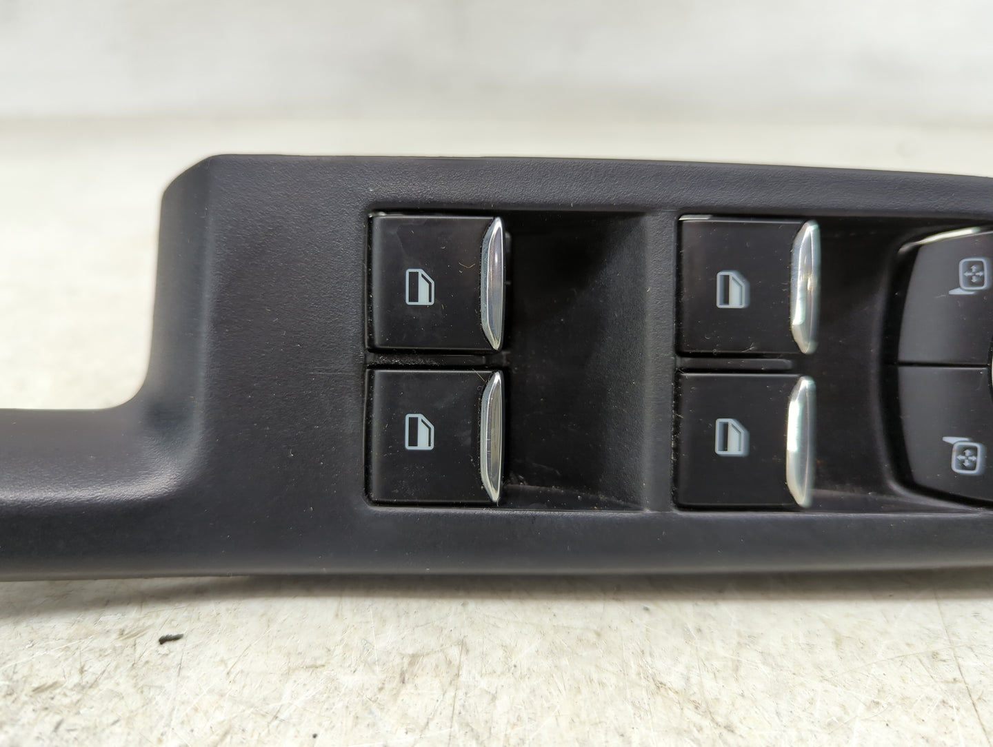 2020-2022 Ford Escape Master Power Window Switch Replacement Driver Side Left P/N:LJ6T-14540-DAW Fits Fits 2020 2021 2022 OE