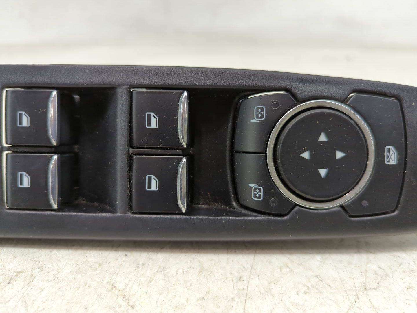 2020-2022 Ford Escape Master Power Window Switch Replacement Driver Side Left P/N:LJ6T-14540-DAW Fits Fits 2020 2021 2022 OE