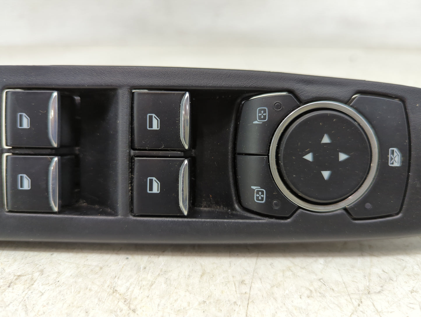2020-2022 Ford Escape Master Power Window Switch Replacement Driver Side Left P/N:LJ6T-14540-DAW Fits Fits 2020 2021 2022 OE