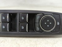 2020-2022 Ford Escape Master Power Window Switch Replacement Driver Side Left P/N:LJ6T-14540-DAW Fits Fits 2020 2021 2022 OE