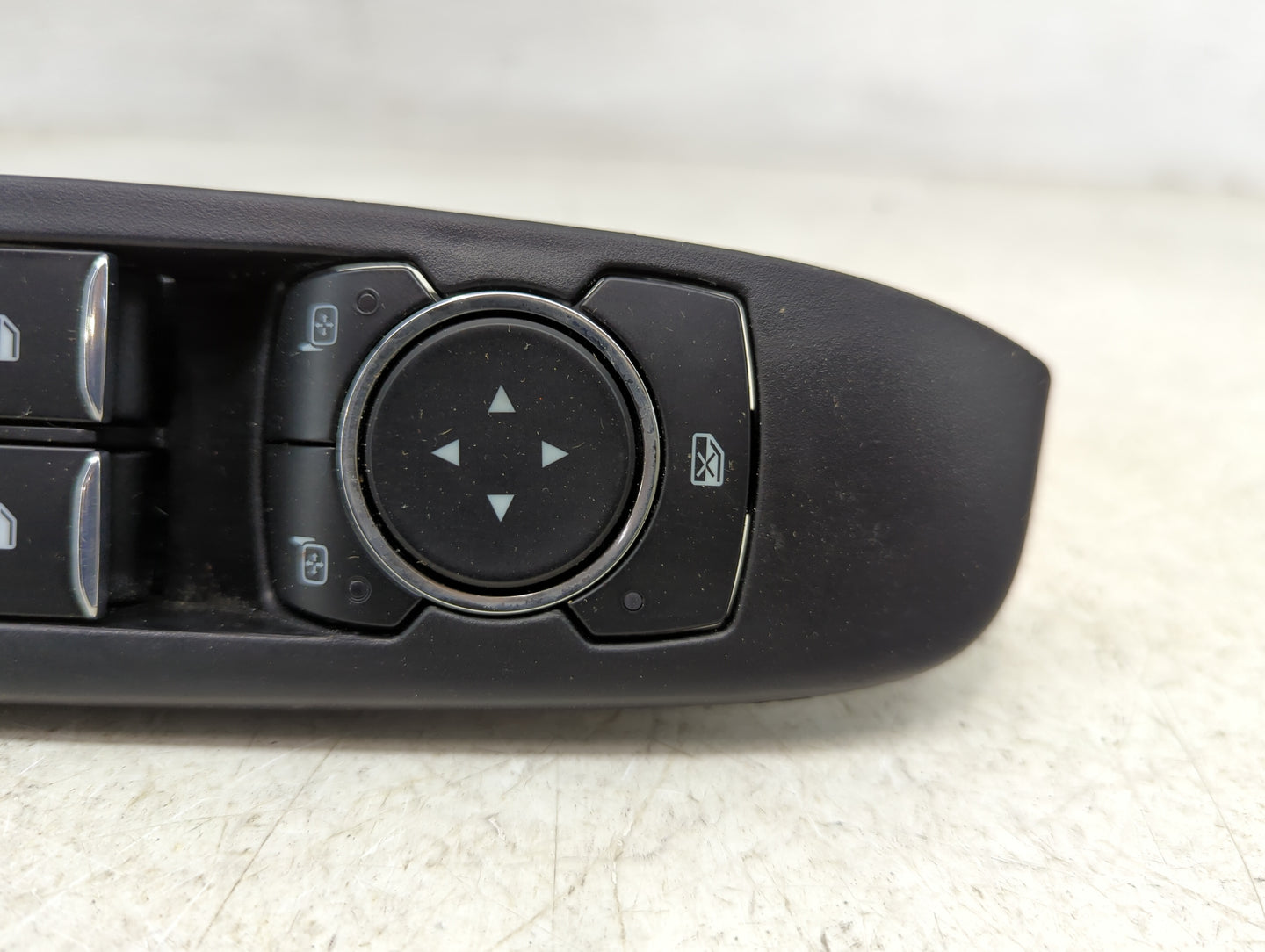 2020-2022 Ford Escape Master Power Window Switch Replacement Driver Side Left P/N:LJ6T-14540-DAW Fits Fits 2020 2021 2022 OE