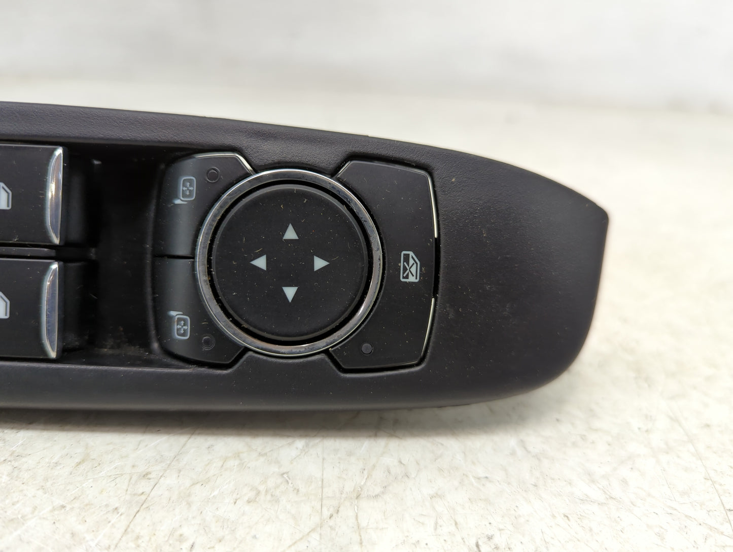 2020-2022 Ford Escape Master Power Window Switch Replacement Driver Side Left P/N:LJ6T-14540-DAW Fits Fits 2020 2021 2022 OE
