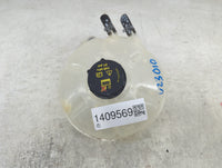 2020-2022 Ford Escape Radiator Coolant Overflow Expansion Tank Bottle - Oemusedautoparts1.com