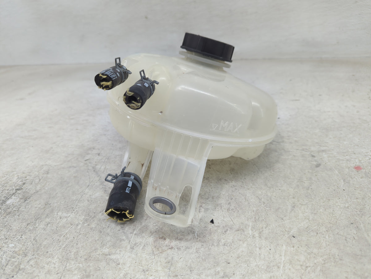 2020-2022 Ford Escape Radiator Coolant Overflow Expansion Tank Bottle - Oemusedautoparts1.com