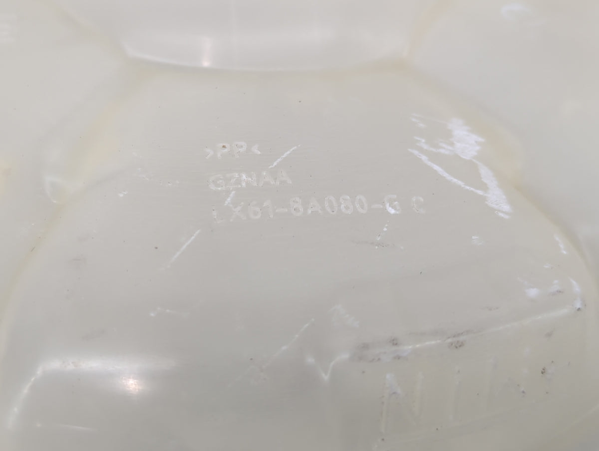 2020-2022 Ford Escape Radiator Coolant Overflow Expansion Tank Bottle - Oemusedautoparts1.com