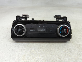 compare product 2020-2022 Ford Escape Climate Control Module Temperature AC/Heater Replacement P/N:LJ6T-19980-AF Fits Fits 2020 2021 2022 OEM Used Auto Parts
