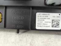 2021-2022 Ford Escape Information Display Screen - Oemusedautoparts1.com