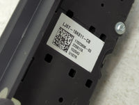 2022 Ford Escape Climate Control Module Temperature AC/Heater Replacement P/N:LJ6T-18K811-CB Fits OEM Used Auto Parts - Oemu
