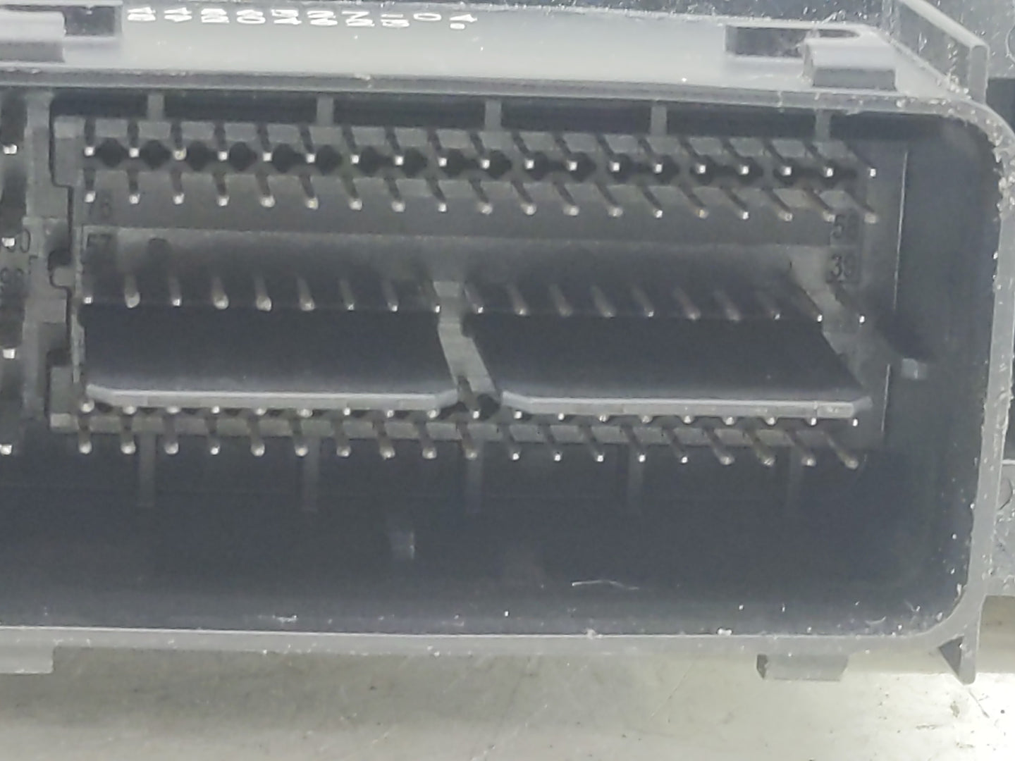 2020-2022 Ford Escape PCM Engine Control Computer ECU ECM PCU OEM P/N:LX6A-12A650-ZA 0 261 S22 492 Fits Fits 2020 2021 2022 