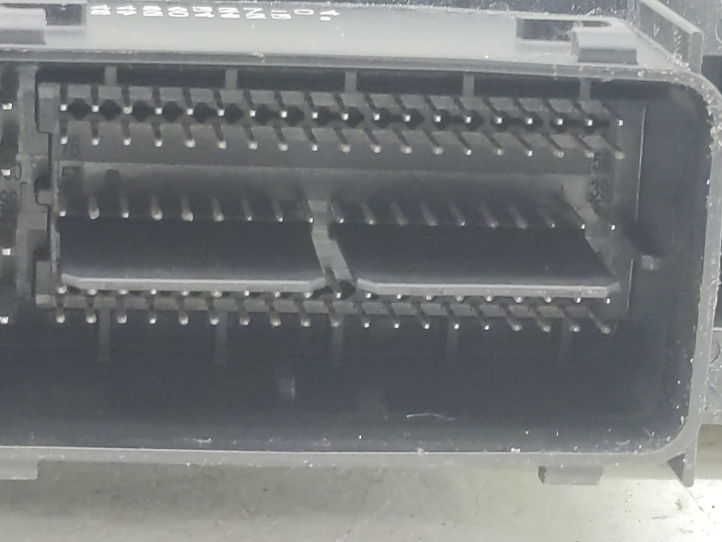 2020-2022 Ford Escape PCM Engine Control Computer ECU ECM PCU OEM P/N:LX6A-12A650-ZA 0 261 S22 492 Fits Fits 2020 2021 2022 