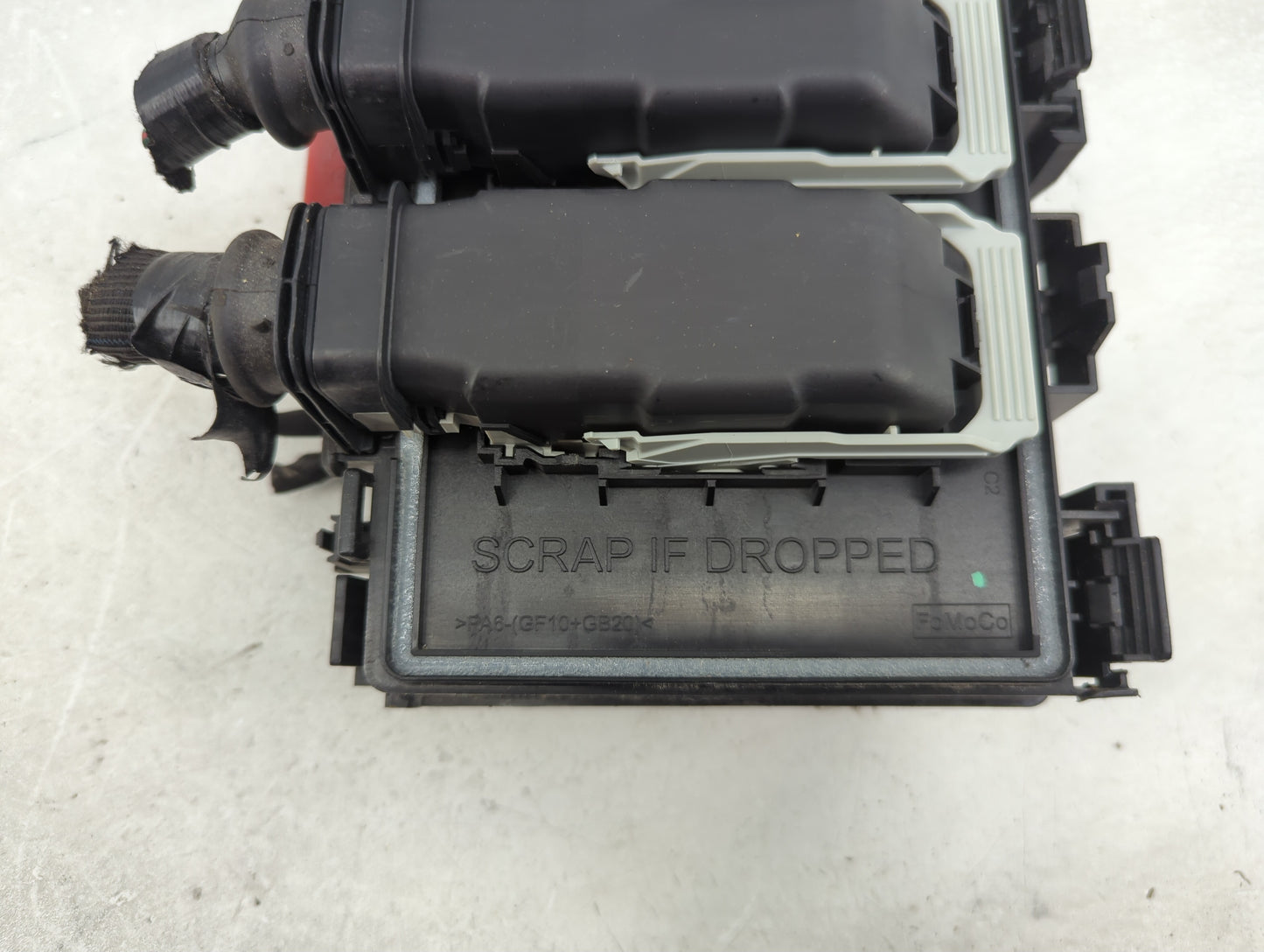 2021-2022 Ford Escape Fusebox Fuse Box Panel Relay Module P/N:JX6T-14A003-AB Fits Fits 2021 2022 OEM Used Auto Parts - Oemus
