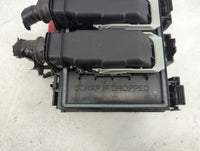 2021-2022 Ford Escape Fusebox Fuse Box Panel Relay Module P/N:JX6T-14A003-AB Fits Fits 2021 2022 OEM Used Auto Parts - Oemus