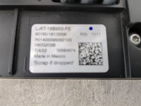 2021-2022 Ford Escape Information Display Screen - Oemusedautoparts1.com