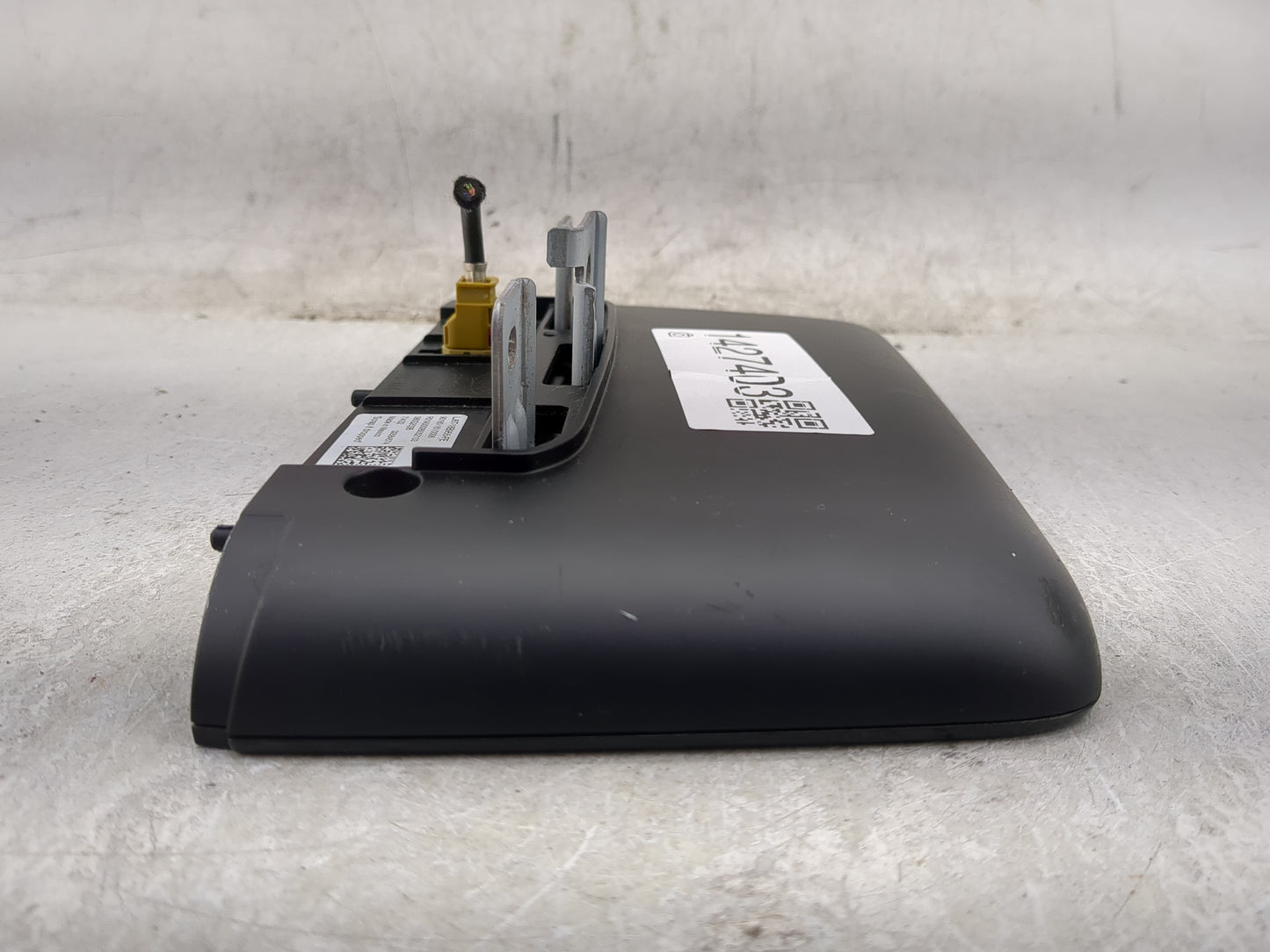 2021-2022 Ford Escape Information Display Screen - Oemusedautoparts1.com
