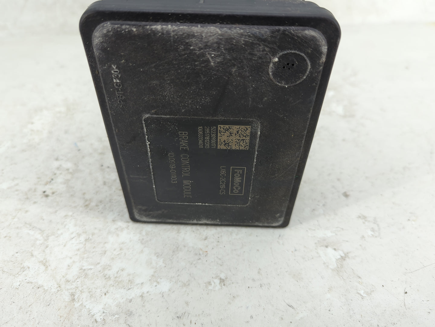 2020-2022 Ford Escape ABS Pump Control Module Replacement P/N:LX6C-2C219-CS Fits Fits 2020 2021 2022 OEM Used Auto Parts - O