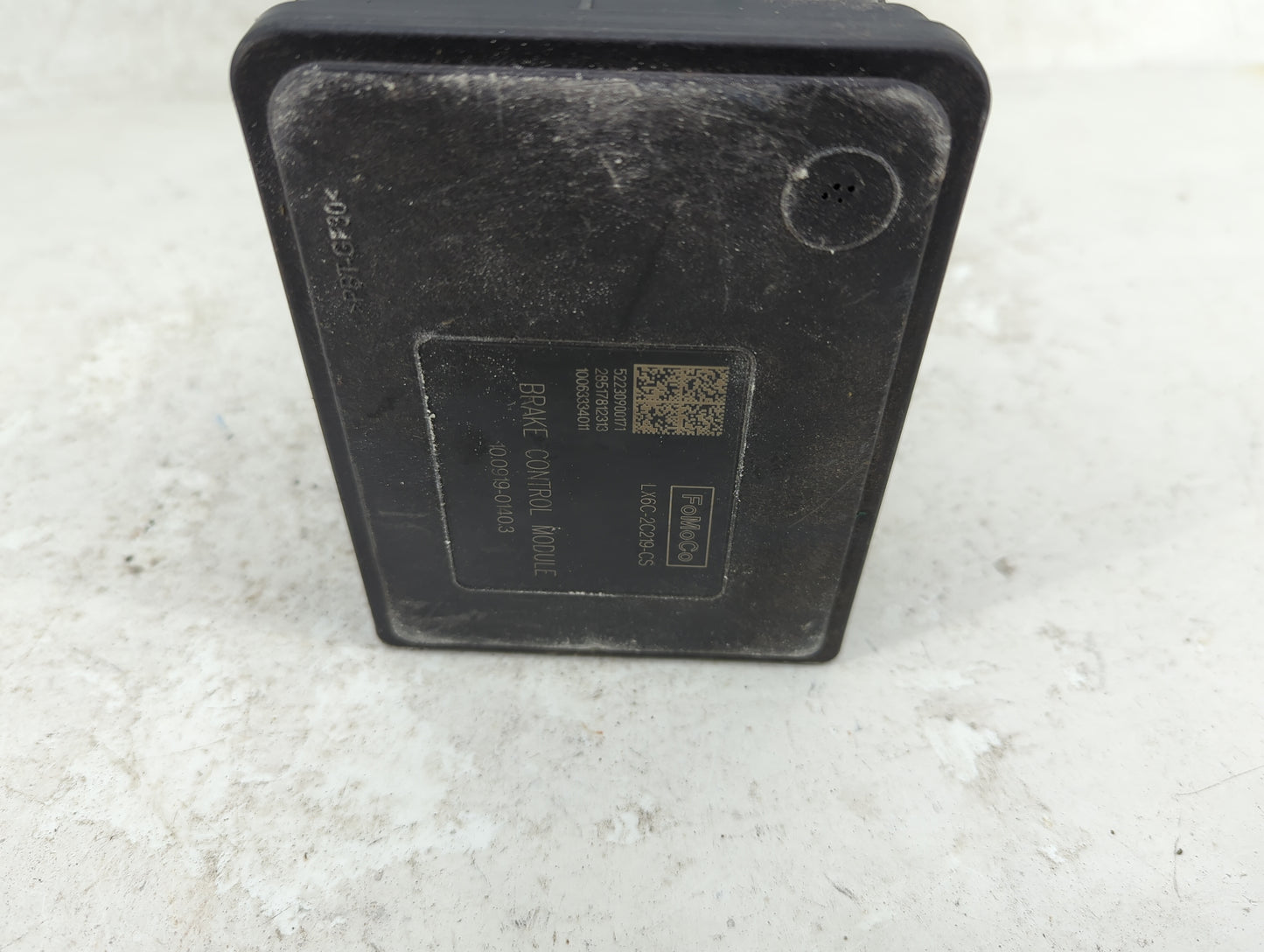 2020-2022 Ford Escape ABS Pump Control Module Replacement P/N:LX6C-2C219-CS Fits Fits 2020 2021 2022 OEM Used Auto Parts - O