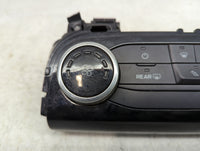 2022 Ford Escape Climate Control Module Temperature AC/Heater Replacement P/N:CX482AC E174081G Fits OEM Used Auto Parts - Oe