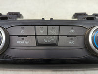 2022 Ford Escape Climate Control Module Temperature AC/Heater Replacement P/N:CX482AC E174081G Fits OEM Used Auto Parts - Oe