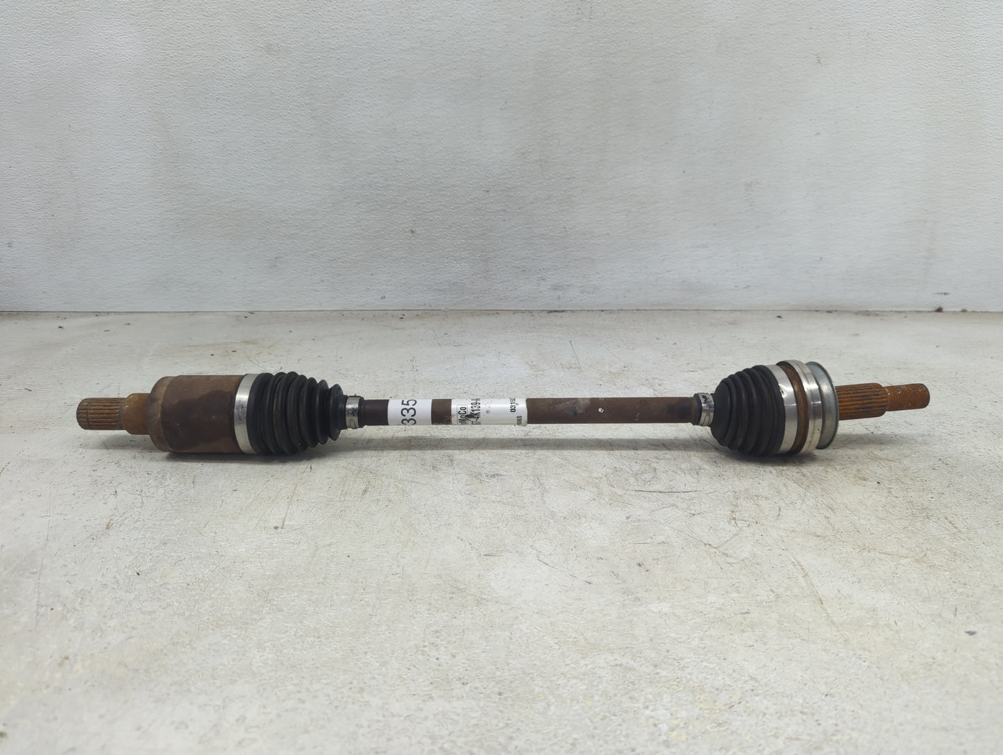 2020-2022 Ford Escape Axle Shaft Front Driver Cv C/v - Oemusedautoparts1.com