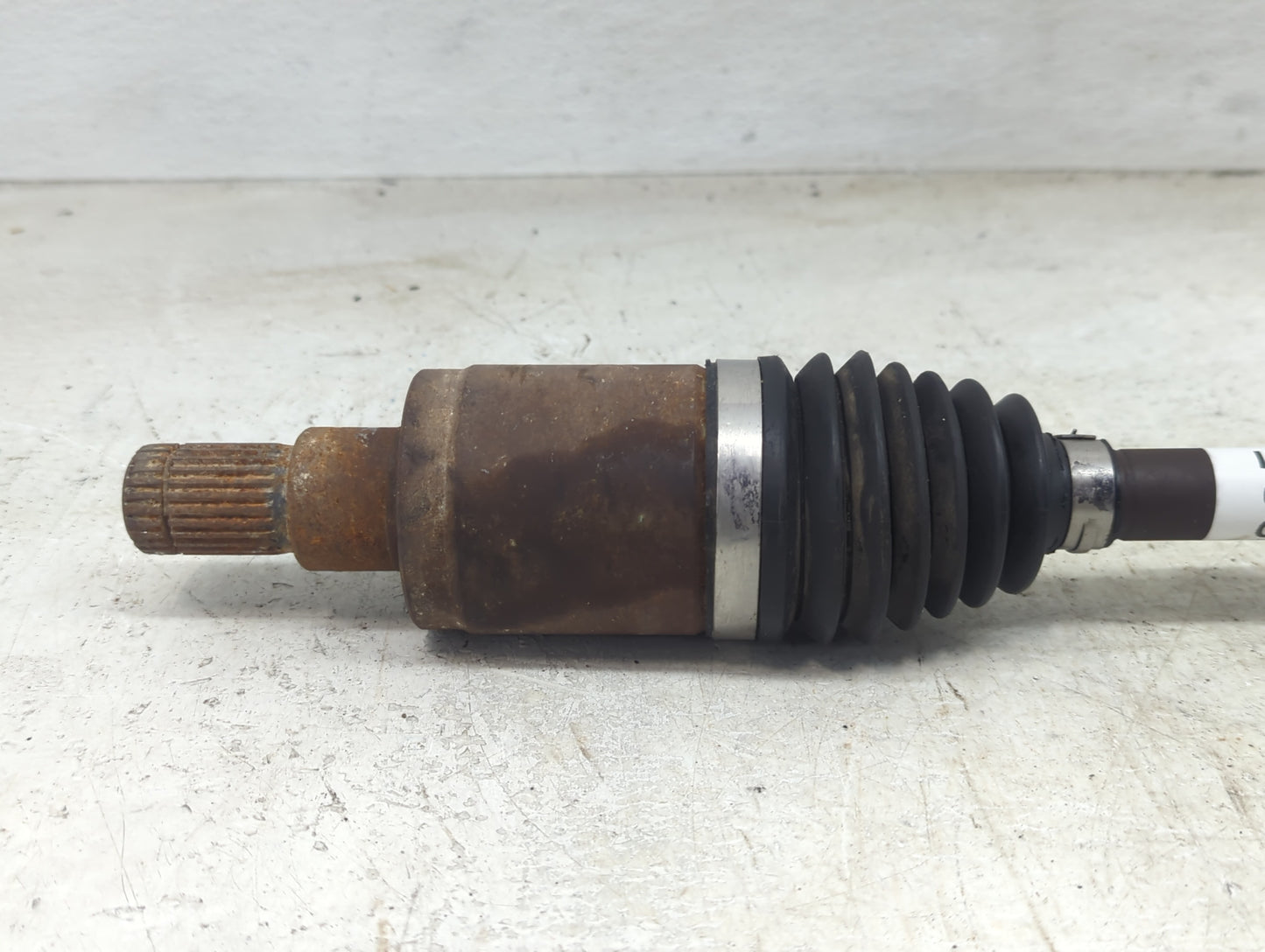 2020-2022 Ford Escape Axle Shaft Front Driver Cv C/v - Oemusedautoparts1.com