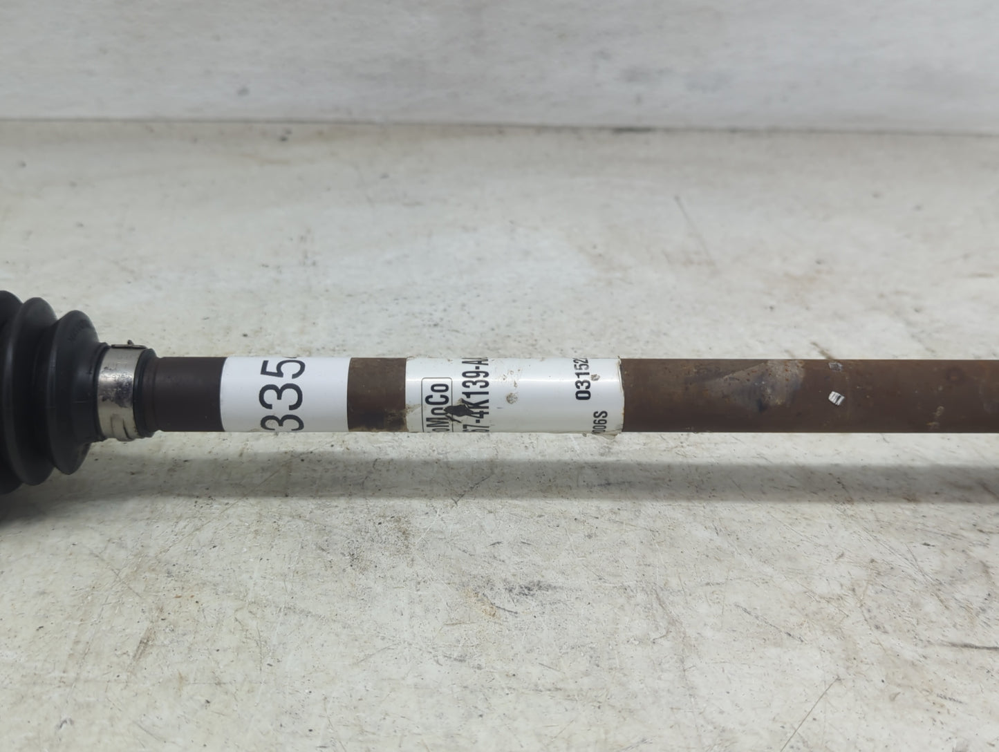 2020-2022 Ford Escape Axle Shaft Front Driver Cv C/v - Oemusedautoparts1.com
