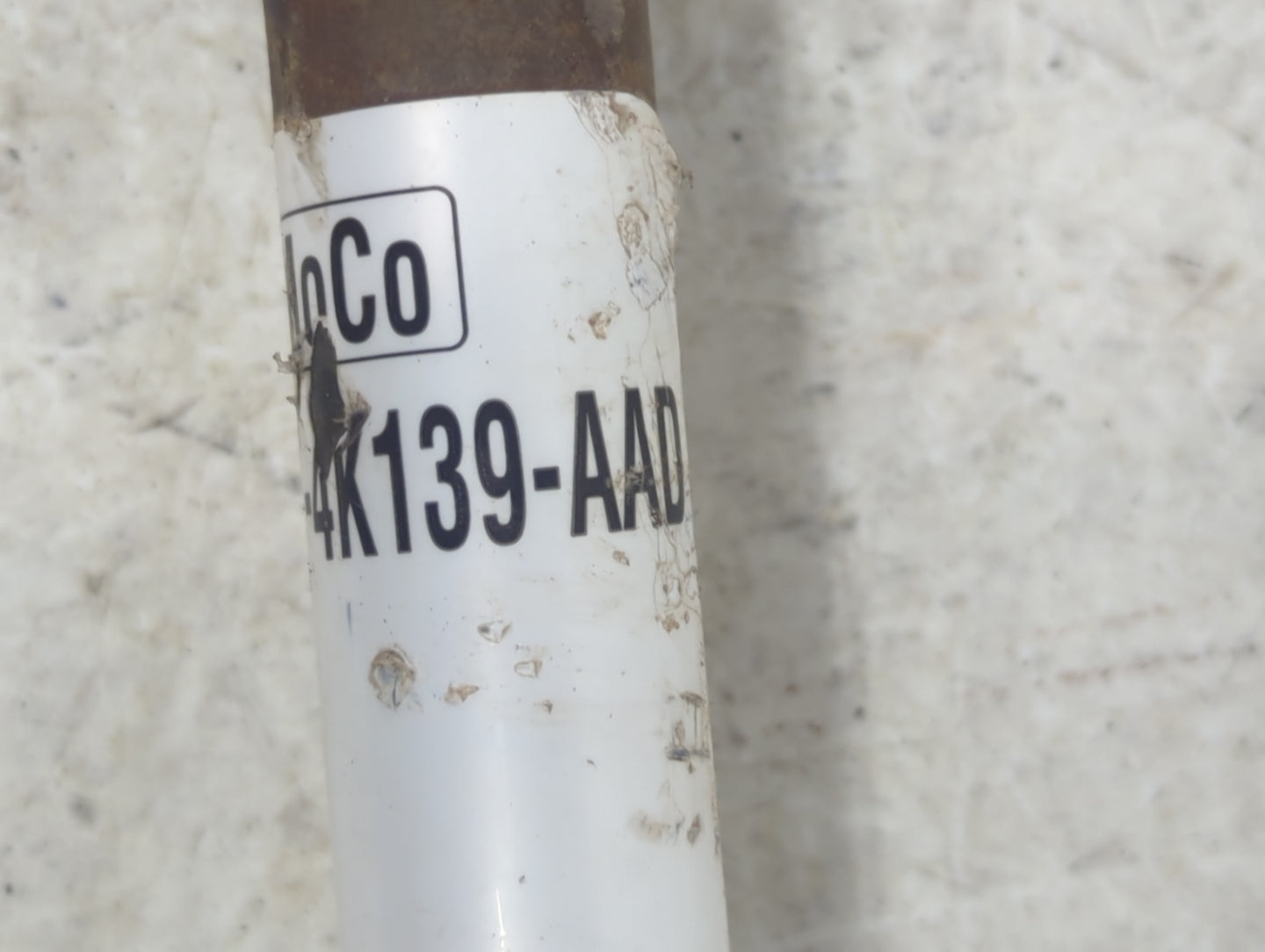 2020-2022 Ford Escape Axle Shaft Front Driver Cv C/v - Oemusedautoparts1.com