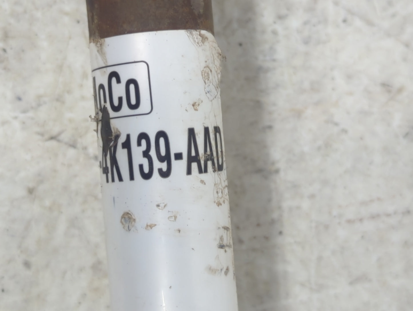 2020-2022 Ford Escape Axle Shaft Front Driver Cv C/v - Oemusedautoparts1.com