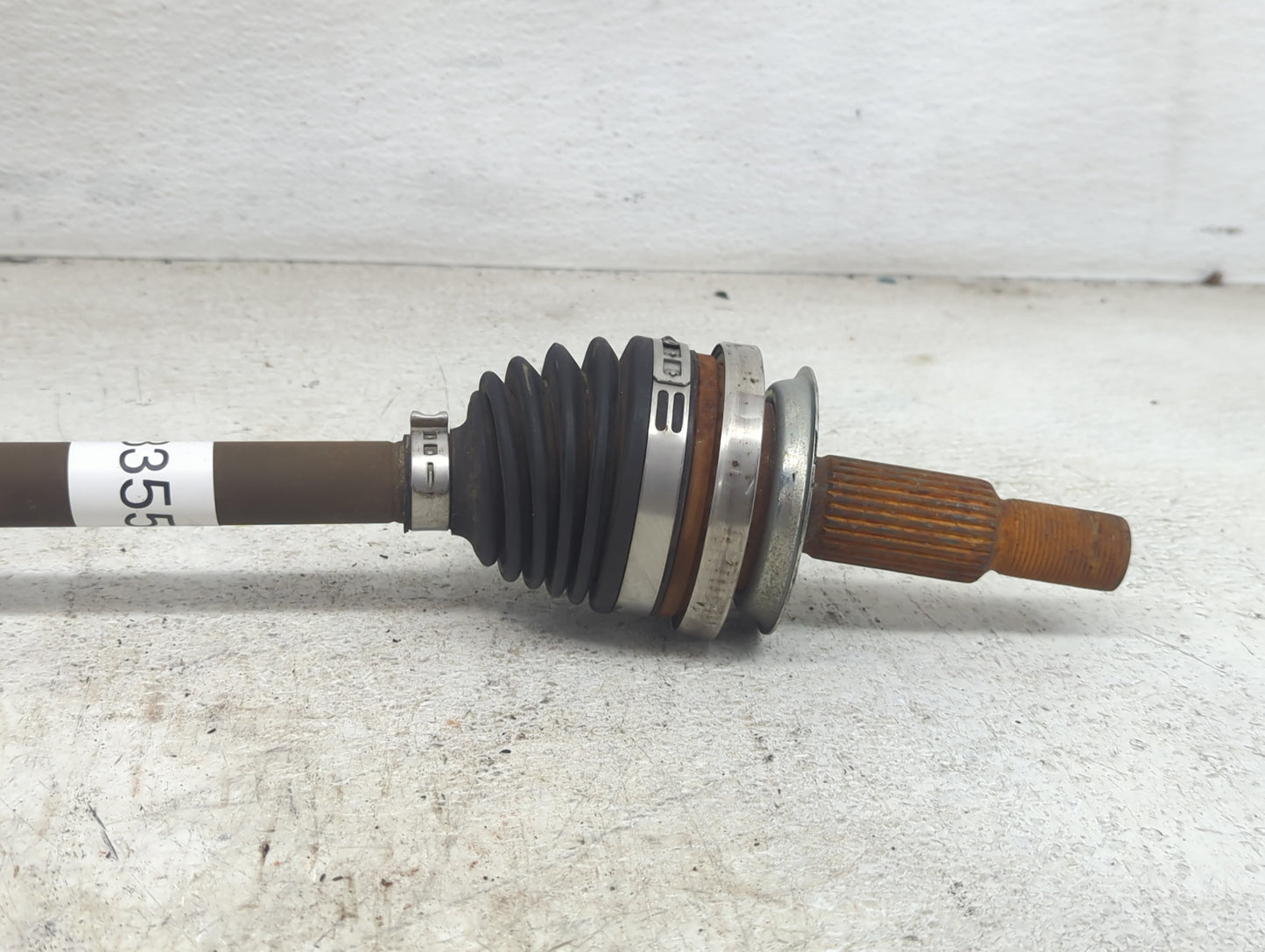 2020-2022 Ford Escape Axle Shaft Rear Passenger Cv C/v - Oemusedautoparts1.com